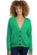 Cashmere cashmere donna cardigan tanzania new green 3xl