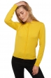 Cashmere cashmere donna cardigan tyra first sunny yellow 2xl