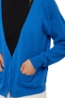 Cashmere cashmere donna cardigan valdivia tetbury blue l