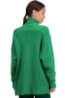 Cashmere cashmere donna cardigan vienne basil new green m