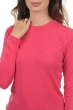 Cashmere cashmere donna collezione primavera estate line rosa shocking 4xl