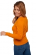 Cashmere cashmere donna collezione primavera estate tessa first orange xl