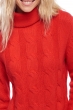 Cashmere cashmere donna collo alto blanche rouge 2xl