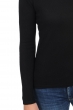 Cashmere cashmere donna collo alto jade premium black 3xl