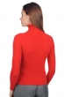 Cashmere cashmere donna collo alto jade premium rosso 2xl