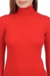 Cashmere cashmere donna collo alto jade premium rosso xl