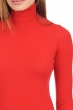 Cashmere cashmere donna collo alto lili premium rosso 3xl