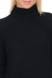 Cashmere cashmere donna collo alto louisa nero 2xl