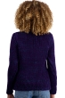 Cashmere cashmere donna collo alto toxane deep purple blu notte blu anatra 3xl