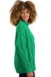 Cashmere cashmere donna collo alto twiggy new green 2xl