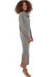 Cashmere cashmere donna collo alto zelda grigio chine s