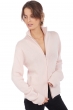 Cashmere cashmere donna elodie rosa pallido 2xl