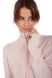 Cashmere cashmere donna elodie rosa pallido xl