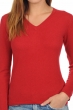 Cashmere cashmere donna emma rosso rubino 3xl