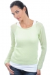 Cashmere cashmere donna essenziali low cost caleen light green xl