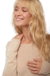 Cashmere cashmere donna essenziali low cost caleen natural beige 2xl