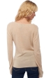 Cashmere cashmere donna essenziali low cost caleen natural beige 4xl