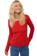 Cashmere cashmere donna essenziali low cost caleen rouge xl