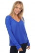 Cashmere cashmere donna essenziali low cost flavie blu lapis 3xl