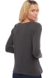 Cashmere cashmere donna essenziali low cost flavie grigio antracite 3xl