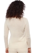 Cashmere cashmere donna essenziali low cost flavie natural ecru 2xl