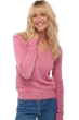 Cashmere cashmere donna essenziali low cost tessa first carnation pink xl