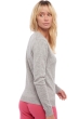 Cashmere cashmere donna essenziali low cost tessa first fog grey l