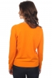 Cashmere cashmere donna faustine orange l