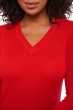 Cashmere cashmere donna faustine rosso rubino 3xl