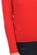 Cashmere cashmere donna girocollo line premium rosso 2xl