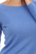 Cashmere cashmere donna girocollo solange blu chine 2xl