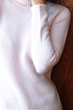 Cashmere cashmere donna gli intramontabile carla rosa pallido 4xl