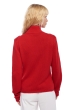 Cashmere cashmere donna gli intramontabile elodie rosso rubino 2xl
