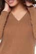 Cashmere cashmere donna gli intramontabile faustine cammello chine 2xl