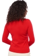 Cashmere cashmere donna gli intramontabile faustine rosso rubino 2xl