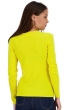 Cashmere cashmere donna gli intramontabile line jaune citric xs