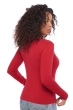 Cashmere cashmere donna gli intramontabile solange rosso rubino 2xl