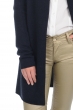 Cashmere cashmere donna maglioni in filato grosso fauve bleu noir s