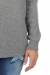 Cashmere cashmere donna maglioni in filato grosso vanessa grigio chine 2xl
