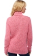 Cashmere cashmere donna maglioni in filato grosso vicenza rosa shocking rosa pallido 2xl