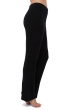 Cashmere cashmere donna pantaloni leggings avignon nero 4xl