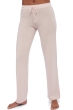 Cashmere cashmere donna pantaloni leggings malice rosa pallido 3xl