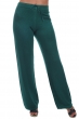 Cashmere cashmere donna pantaloni leggings malice verde inglese 2xl