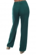 Cashmere cashmere donna pantaloni leggings malice verde inglese 4xl