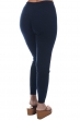 Cashmere cashmere donna pantaloni leggings xelina blu notte 2xl