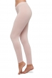 Cashmere cashmere donna pantaloni leggings xelina rosa pallido l