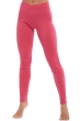 Cashmere cashmere donna pantaloni leggings xelina rosa shocking 3xl