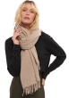 Cashmere cashmere donna sciarpe foulard niry natural brown 200x90cm
