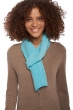 Cashmere cashmere donna sciarpe foulard ozone piscine 160 x 30 cm