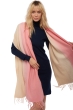 Cashmere cashmere donna sciarpe foulard vaasa natural beige peach 200 x 70 cm
